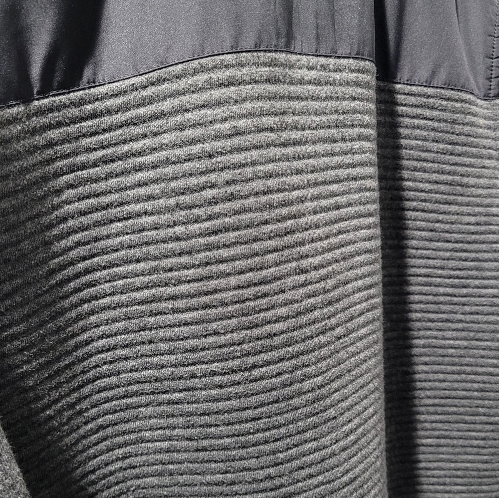 Ted Baker London Sardin Quilted Jacket Gray Men Size 4-Large Lightweight - Picture 5 of 8